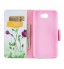 Huawei Y6 Elite case Huawei Y5 II case wallet leather case printed