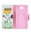 Huawei Y6 Elite case Huawei Y5 II case wallet leather case printed