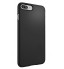 Iphone 7 plus hard case slim matte black + SP+Pen