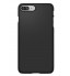 Iphone 7 plus hard case slim matte black + SP+Pen