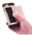 iPhone 6 6s impact proof hybrid case card holder