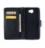 Huawei Y6 Elite case Huawei Y5 II case wallet leather case printed