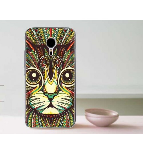 MEIZU M3 NOTE Ultra slim printed hard case