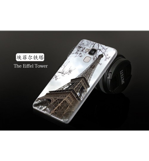 HUAWEI GT3 HUAWEI Honor 5c Ultra Thin hard printed case