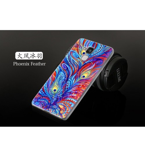 HUAWEI GT3 HUAWEI Honor 5c case Ultra Thin hard printed case