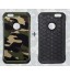 iPhone 5 5s SE impact proof heavy duty camouflage case