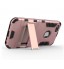 iPhone 5 5s SE Case Dual Layer Defender Slim Hybrid Kickstand Case