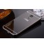 MEIZU M3 NOTE  case Slim Metal bumper with mirror back cover case