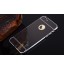 iPhone 6 6s case metal bumper with mirror back case