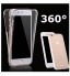 iphone 6 6s plus case 2 piece transparent full body protector case