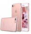 iphone 7  case 2 piece transparent full body protector case
