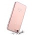 iphone 7  case 2 piece transparent full body protector case