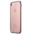 iphone 7  case 2 piece transparent full body protector case