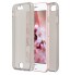 iphone 7  case 2 piece transparent full body protector case