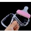 iPhone 4 4s case slim feeding bottle case cover