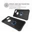 iPhone 7 Case Dual Layer Defender Slim Hybrid Kickstand Case