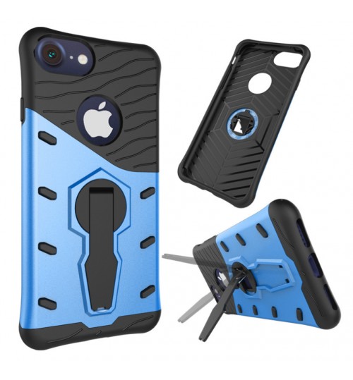 iPhone 6 6S Defender Rugged Kickstand Case