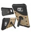 Galaxy S6 Case Heavy Duty Hybrid Kickstand+Combo