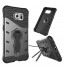 Galaxy S7 edge Case Heavy Duty Hybrid Kickstand