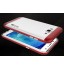 Galaxy J2 hybird bumper with clear back case