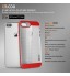 iphone 7 plus hybird bumper with clear back case