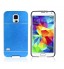 Galaxy S5 case aluminium hybrid case+Combo