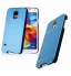 Galaxy S5 case aluminium hybrid case+Combo