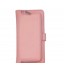 Iphone 7 plus double wallet  Leather Zip case detachable