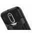 MOTO G4 plus Case Card Holder Kickstand Case