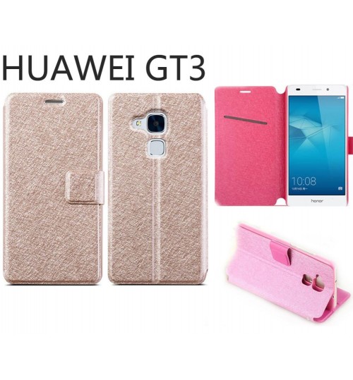 HUAWEI GT3 case luxury slim flip case+combo