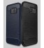 GALAXY S7 case impact proof rugged case with carbon fiber