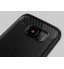 GALAXY S7 edge case impact proof rugged case with carbon fiber