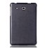 Galaxy Tab A 7.0 2016 case luxury fine leather smart cover