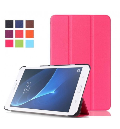 Galaxy Tab A 7.0 2016 case luxury fine leather smart cover