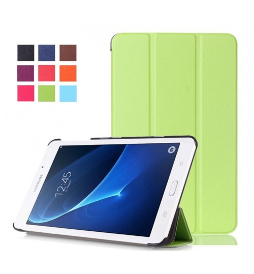 Galaxy Tab A 7.0 2016 case luxury fine leather smart cover