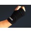 Left Wrist Brace Splint with Detachable Steel