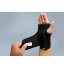 Left Wrist Brace Splint with Detachable Steel