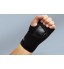 Left Wrist Brace Splint with Detachable Steel