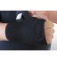 Left Wrist Brace Splint with Detachable Steel