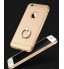 iPhone 7 Defender Rugged Kickstand Case with Ring Style Rotary Metal Mount