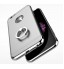 iPhone 7 Defender Rugged Kickstand Case with Ring Style Rotary Metal Mount