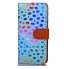 iPhone 7 case wallet leather card holder cover case printed leather