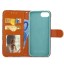 iPhone 7 case wallet leather card holder cover case printed leather