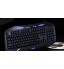 Gaming Keyboard with 3 Colour Backlight