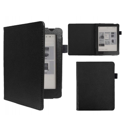 kobo aura edition 2 ultra slim leather smart case