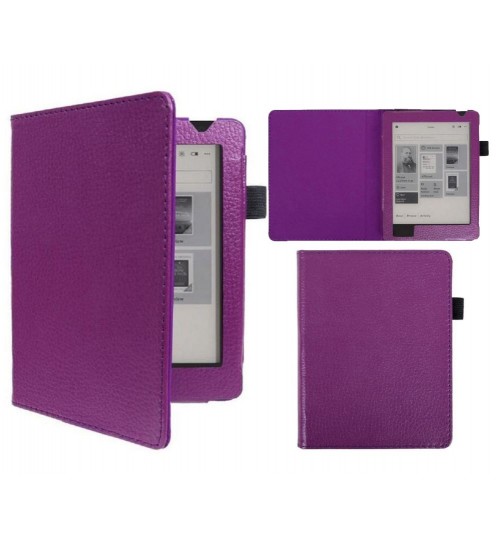 kobo aura edition 2 ultra slim leather smart case