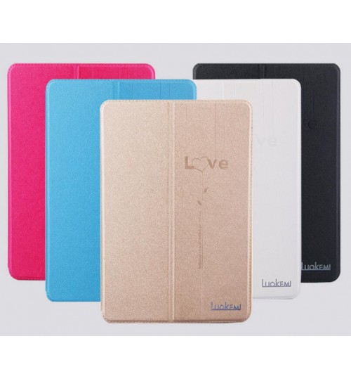 Ipad air 2 Ultra slim luxury smart leather case