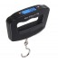 Scale Electronic Travel Luggage hand held