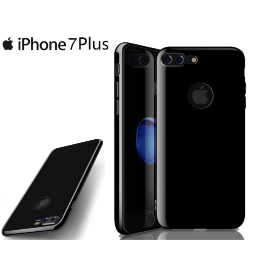 iPhone 7 Plus Case slim fit TPU Soft Gel Case