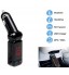 Bluetooth Audio MP3 Car Kit Dual USB Charger